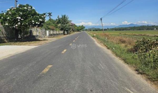 Bán lô đất ruộng Diên 🏘️ Lâm mặt tiền đường Tỉnh Lộ 8 gần nhà thờ Đồng Dài