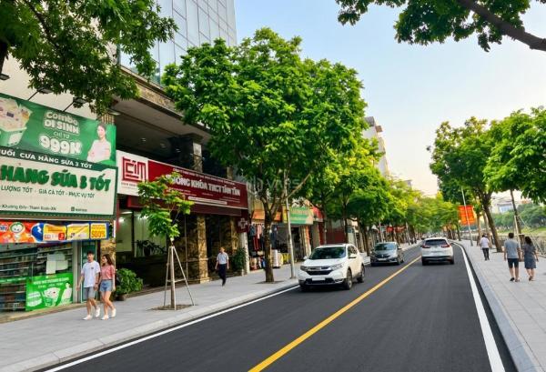Cần bán gấp nhà mặt phố vũ tông phan, 76m2 x6t, vỉa hè rộng, 🏣 kd đỉnh cao, 29 tỷ