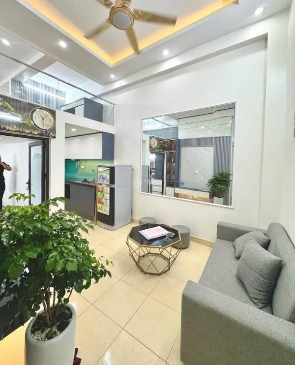 Bán Căn hộ chung cư 50m²