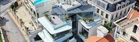 Bán biệt thự Nguyễn Văn Hưởng, Thảo Điền, 446m2, ngang 17.5m, 🔥 3 tầng, 250 tỷ