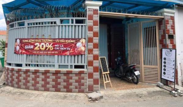 Quận 2 ! SANG RẺ CHỈ 49 💥 tr, SPA GỘI – BODY DECOR ĐẸP, MB thuê rẻ : 6,5tr, KDC Cắt Lái dân