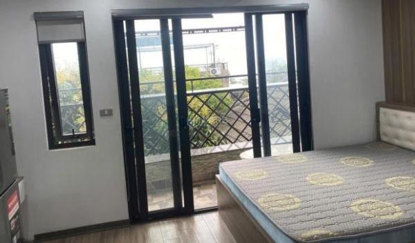 Cho thuê Căn chung cư mini vị 🆘 trí đẹp nhất phố Trích Sài, Tây Hồ. View toàn mặt hồ. Chỉ 6.