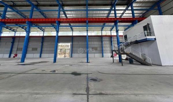 CHO THUÊ 🏦 NHÀ XƯỞNG ĐỘC LẬP TẠI KCN THẠCH THẤT – QUỐC OAI