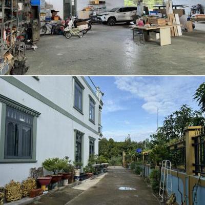 Cho 🔥 thuê kho xưởng văn phòng hơn 660m2 Thạnh Xuân Quận 12