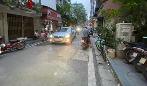 🔅 BÁN NHÀ MẶT PHỐ TRƯƠNG HÁN SIÊU, HOÀN KIẾM, 91M2 6T MT 4.5M, SIÊU RẺ CHỈ 🏣 62 TỶ 🔅
