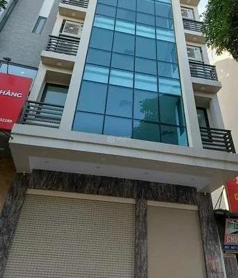 Bán Nhà mặt phố 48m²