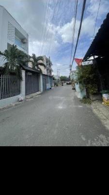 Cần bán Nhà trong hẻm 85m²