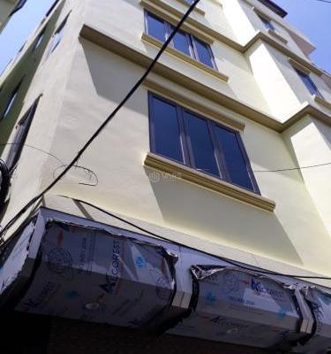 Bán Nhà trong hẻm 35m²