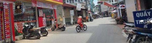 🏡 Đất trục chính Di Trạch kinh doanh xe 🏤 tải