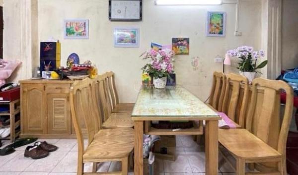 NHÀ PHỐ LÊ THANH NGHỊ_GẦN PHỐ_5M RA Ô TÔ TRÁNH_28m2 x 5T_NGÕ THÔNG 🏬 KINH DOANH ONLINE