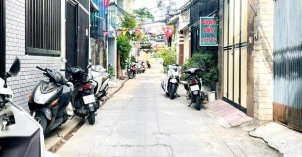 Chủ cần bán Nhà trong hẻm 80m²