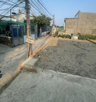 Bán Đất nền riêng lẻ 42m²