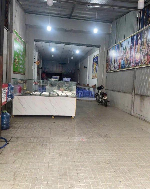 Cho thuê mặt bằng khu sinh viên sầm uất p. linh 🏦 chiểu, thủ đức, dt 5x30 20tr