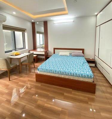 Cho thuê 🔥 căn hộ mini Waterfront City, 1 ngủ (30m2).