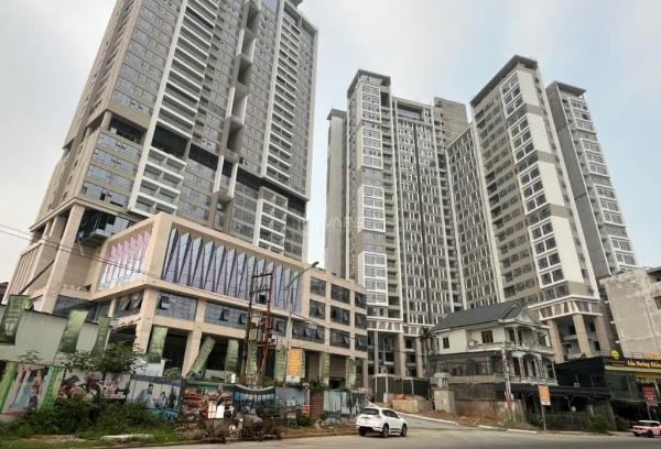 Căn góc "độc 🏘️ bản" view toàn cảnh quảng trường hùng vương sẵn sàng bàn giao