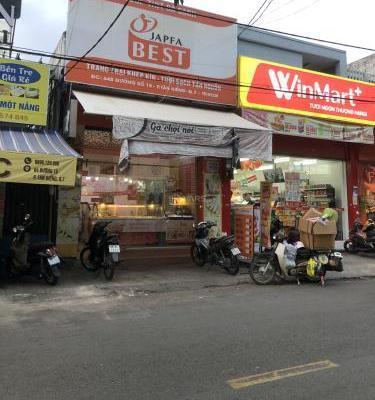 Chủ cần bán Nhà mặt phố 72m²