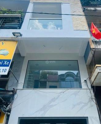 Bán Gấp Mặt 💥 Tiền 5 lầu đang cho thuê 30tr/tháng Nhật Tảo Phường 8, Quận 10. Giá 3Tỷ880TL