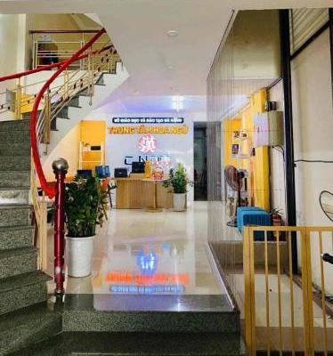 🌹NHÀ 4 TẦNG + 1 LỬNG MẶT TIỀN 💥 NÚI THÀNH DT LÊN ĐẾN 198M2 - CÁCH CẦU RỒNG 500M