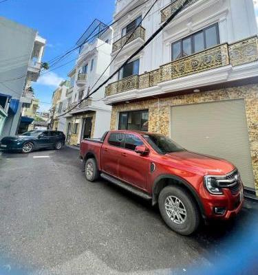 🏡 NHÀ 4 TẦNG MẶT NGÕ ĐẰNG HẢI 💥 – Ô TÔ ĐỖ CỬA – GIÁ 4,8XX TỶ