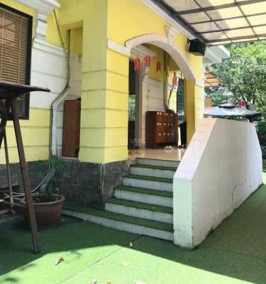 Bán Biệt Thự - KĐT Nam Cường – Hoàng Quốc Việt – 400m2 – Lô góc 3mặt tiền – 5 🏣 Tầng – 105tỷ