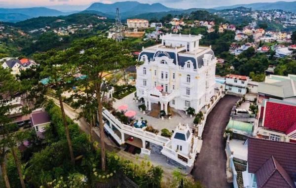 Cần bán Condotel (Căn hộ du lịch) 1500m²