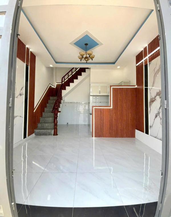Nhà chính 🏠 chủ hóc môn giá chỉ 550tr 2pn 2wc mua là ở ngay đường oto