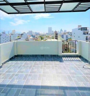 VIEW CÔNG VIÊN HƯỚNG ĐÔNG 7 tầng 1tum mới AN THƯỢNG 22 dòng tiền 🏦 CAO