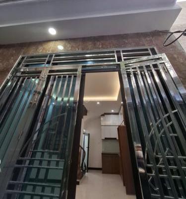 Bán Nhà trong hẻm 30m²