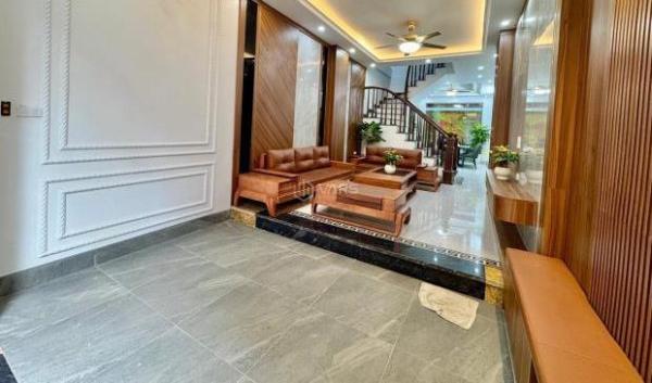 NHÀ DÂN XÂY 51M2 5T DÂN XÂY, NGÕ THÔNG PHỐ NGUYỄN VĂN CỪ. 5PN 🌊 - 13.X TỶ