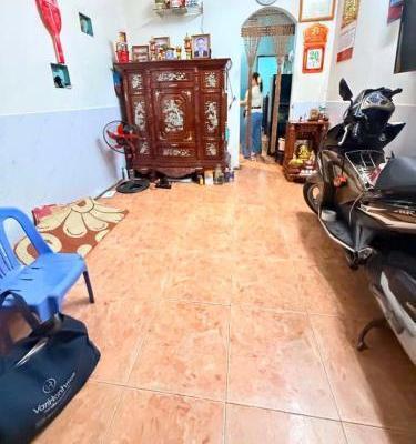 Bán Nhà trong hẻm 27m²