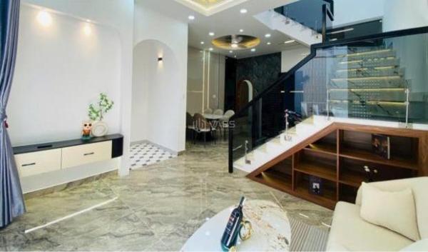 👉 NHÀ ĐƯỜNG ĐƯỜNG SỐ 59, AN HỘI 👍 TÂY, QUẬN GÒ VẤP, 2 TẦNG, 52M2, 6.15 TỶ