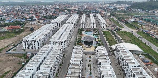 Bán căn nhà phố thương mại gần noxh - vlasta 🏚️ thuỷ nguyên