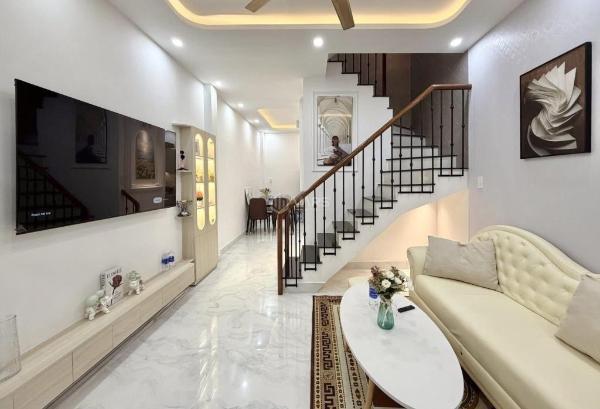 Bán 🏚️ nhà riêng 586tr tại nguyễn văn bứa, xuân thới thượng, hóc môn