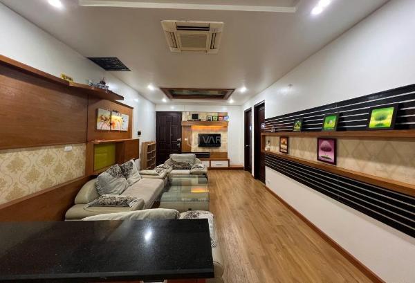 Cho thuê chung cư big tower 18 phạm hùng, căn góc 100m2 3 ngủ full đồ 🆘 đẹp