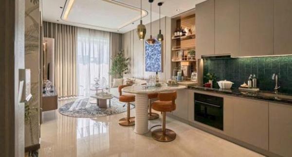 Chỉ 239tr sở hửu ngay căn hộ The Emerald 🏬 Garden View Thuận An Hồ Chí Minh