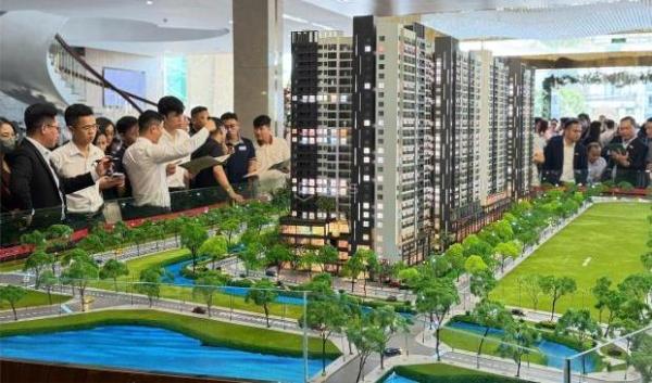 Mua nhà không khó, 🏤 không áp lực tài chính chỉ 9tr/tháng tại The Emerald Garden View