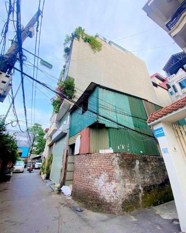 Bán Đất nền riêng lẻ 70m²