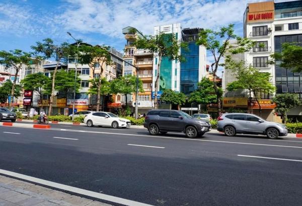 Bán Nhà mặt phố 78m²