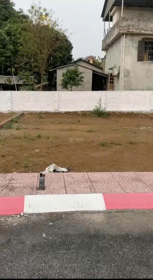 Hàng hiếm hòa lạc lô góc 100m² ngang 8m cực đẹp, nhỉnh 2 tỷ sổ 🏡 đỏ sẵn sang tên