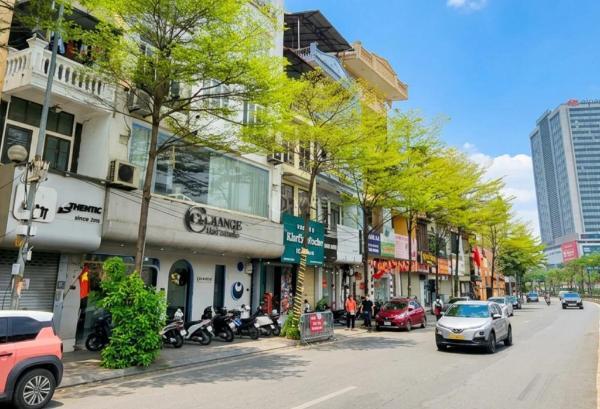 Mặt phố tây sơn, 78m² x4 tầng ☘ - mt 5m, vỉa hè rộng kinh doanh đỉnh - chỉ 28,5 tỷ
