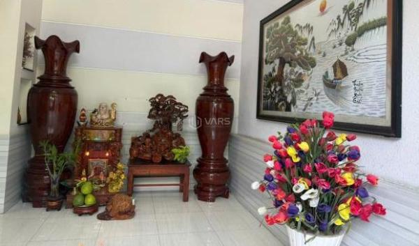 Bán biệt thự 1 trệt 2 lầu KDC Vip Phường Thống Nhất, Biên Hòa, 🏠 160m2, giá 16 tỷ 500.