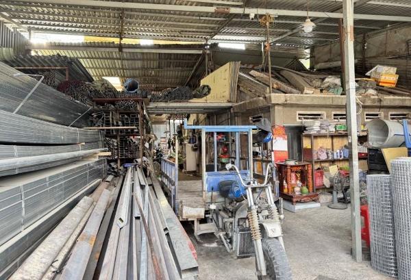 Mặt tiền tô ký quận 12, 577m2 chỉ 120 🔥 tỷ