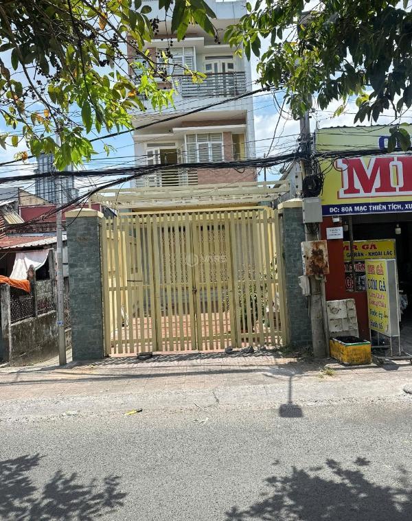 Cho thuê Nhà mặt phố 450m²