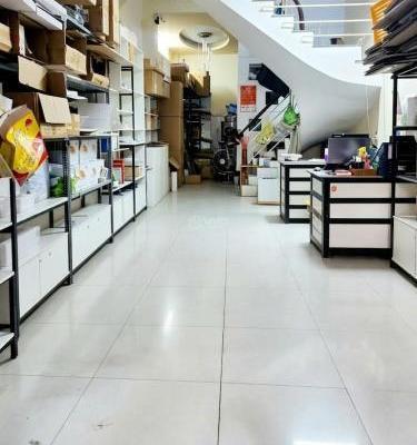NHÀ MẶT TIỀN ĐƯỜNG 12M CÓ LỀ GẦN CC SƠN KỲ SÁT CÔNG VIÊN- 4 TẦNG 56M2 👍 (4x14). CHỈ HƠN 7 TỶ