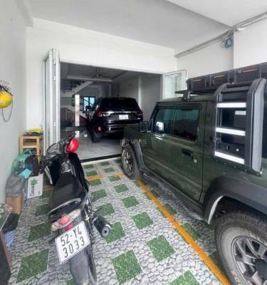 🏚️🏚️ NHÀ 4 TẦNG + THANG MÁY MẶT TIỀN KHU PHÂN LÔ CAO 👍 CẤP 38HA TÂN THỚI NHẤT Q12. VIEW CV