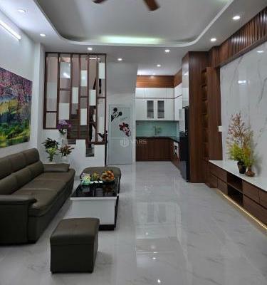 NHÀ ĐẸP PHỐ NGUYỄN ☘ ĐÌNH HOÀN – CẦU GIẤY – 45M² x 4 TẦNG – MT RỘNG – VỊ TRÍ TRUNG TÂM