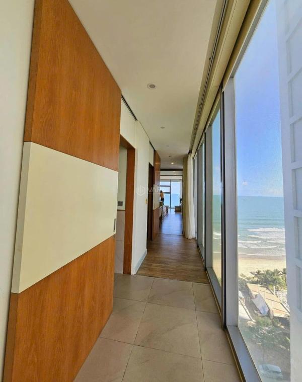 Bán căn hộ fusion suites đà nẵng, 2pn, 65m², view biển trực diện, sổ hồng 🔥 lâu dà