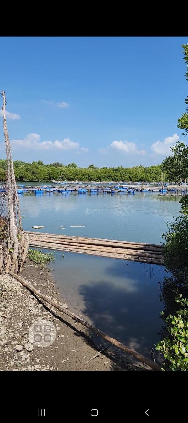Bán đất mặt tiền đường bờ đê mở rộng 36m, phường 12 (p.phước thắng), vũng ☘ tàu