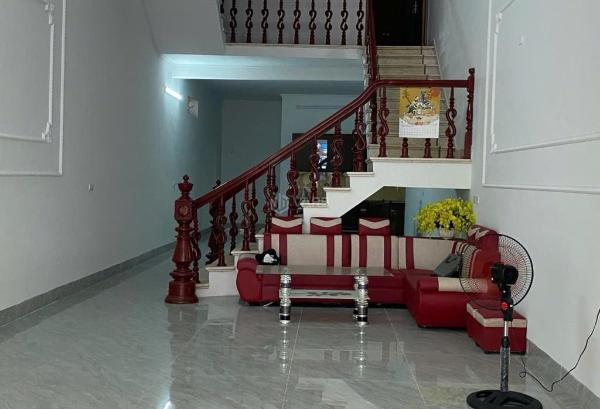 Mặt phố giáp hải nhà mới 👍 vỉa hè kinh doanh sầm uất