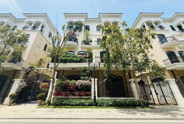 Hiếm, bán biệt thự song 💥 lập vinhomes oceanpark2, view vườn hoa 128m2 13tỷ5